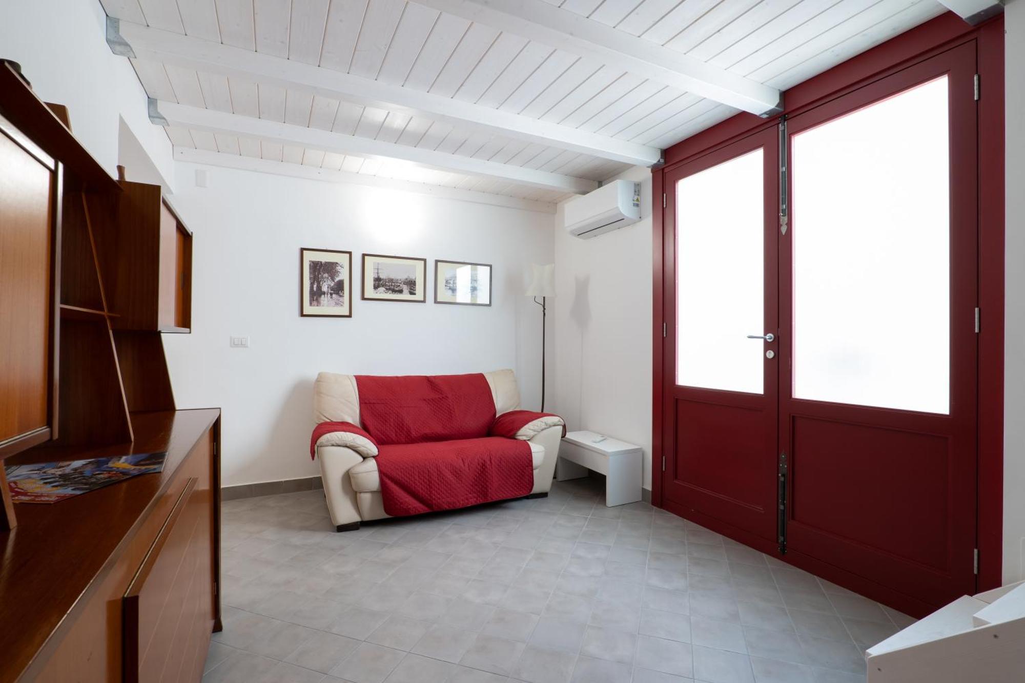 Apartment Woodenloft14 Catania
